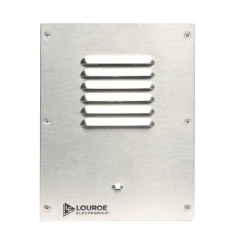 Louroe Electronics AOP-545,4",OutdorModel,Wall Mnt Surf/Flu
